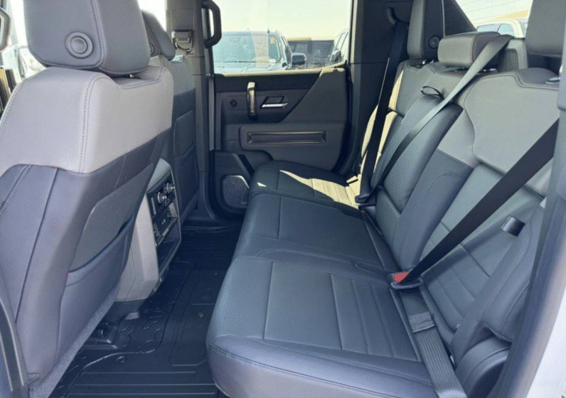 GMC (LHD) Hummer EV 2025