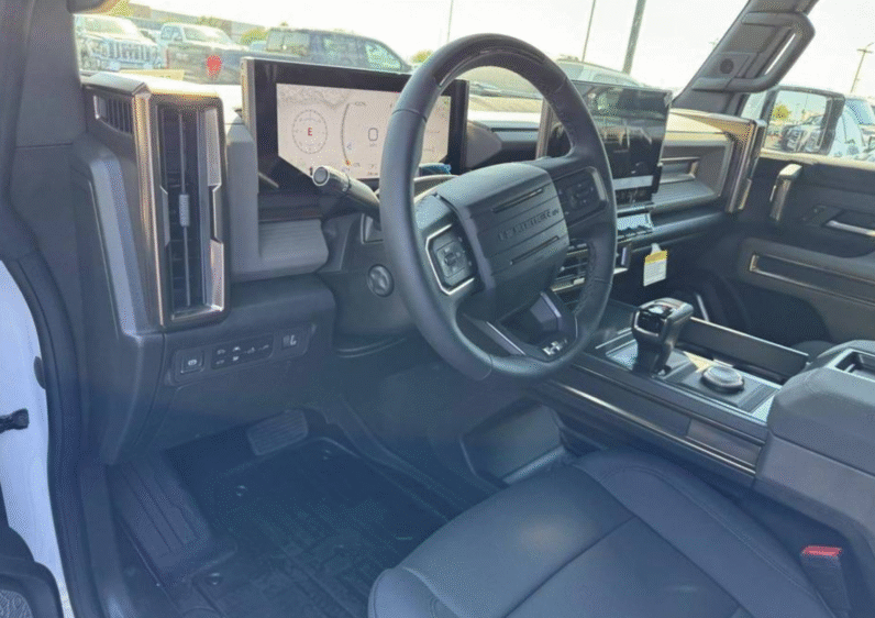 GMC (LHD) Hummer EV 2025