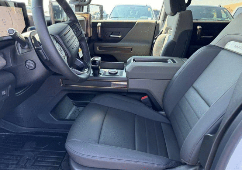 GMC (LHD) Hummer EV 2025