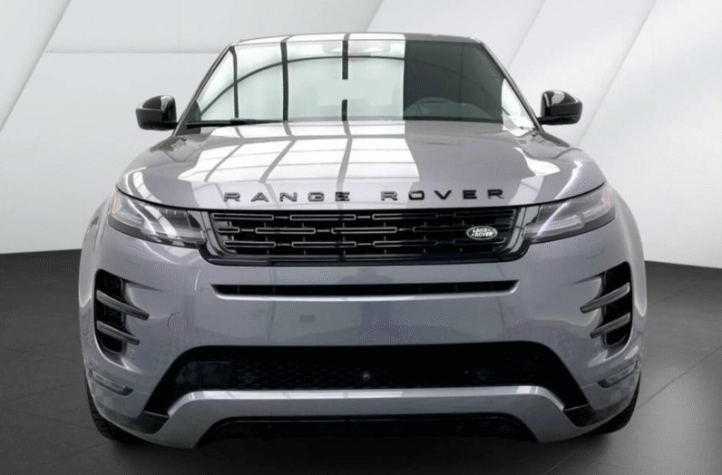 Land Rover (LHD) Rang Rover Evoque 2025