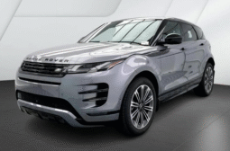 Land Rover (LHD) Rang Rover Evoque 2025
