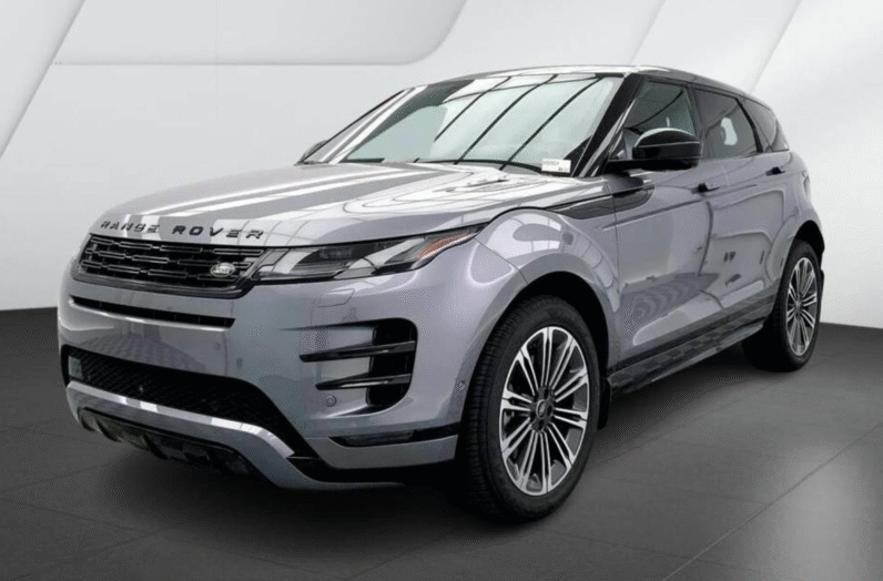 Land Rover (LHD) Rang Rover Evoque 2025
