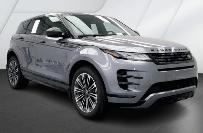 Land Rover (LHD) Rang Rover Evoque 2025