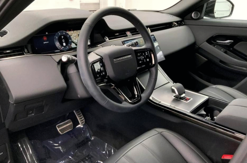 Land Rover (LHD) Rang Rover Evoque 2025