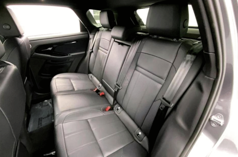 Land Rover (LHD) Rang Rover Evoque 2025