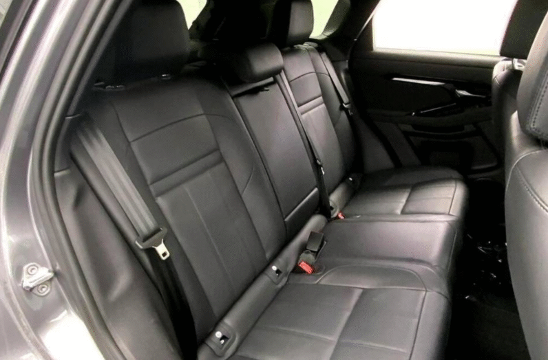 Land Rover (LHD) Rang Rover Evoque 2025