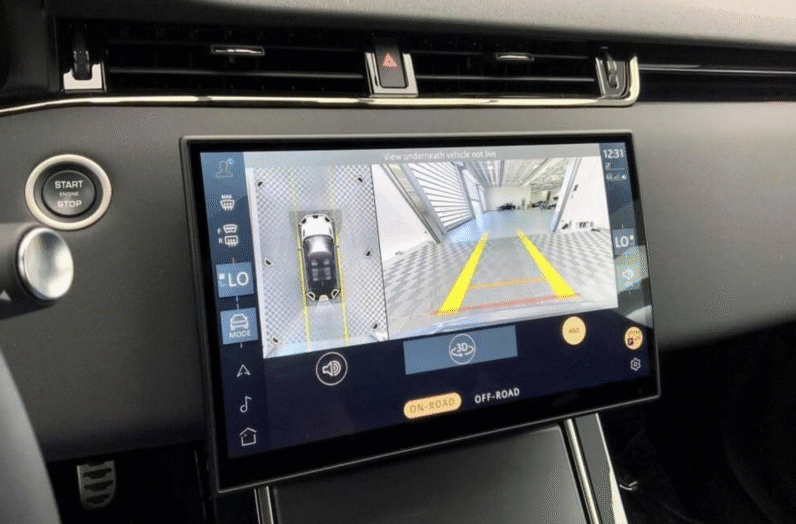 Land Rover (LHD) Rang Rover Evoque 2025