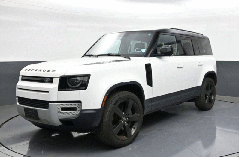 Land Rover (LHD) Defender 110 P400 HSE 2021