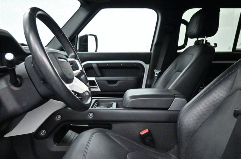 Land Rover (LHD) Defender 110 P400 HSE 2021