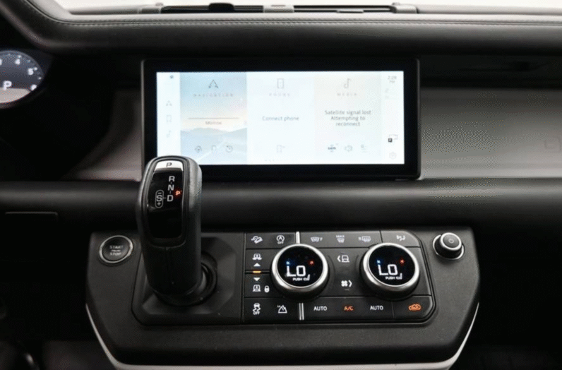 Land Rover (LHD) Defender 110 P400 HSE 2021