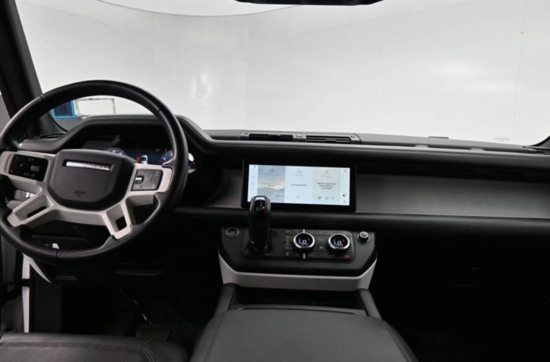 Land Rover (LHD) Defender 110 P400 HSE 2021