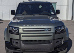 Land Rover (LHD) Defender 2025 Green