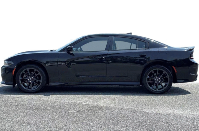 Dodge (LHD) Charger R/T 2021 Black