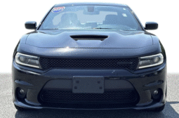 Dodge (LHD) Charger R/T 2021 Black