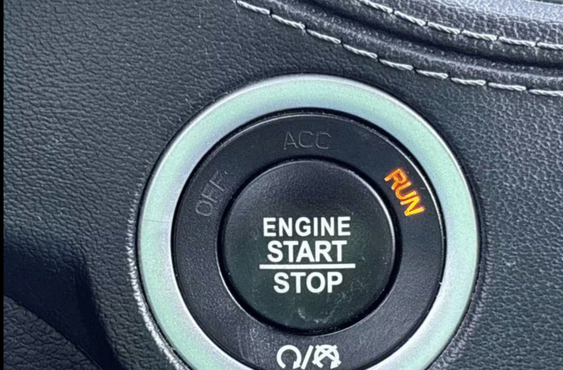 Dodge (LHD) Charger R/T 2021 Black