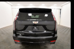 Cadillac (LHD) Escalade Premium Luxury 2021