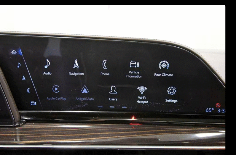 Cadillac (LHD) Escalade Premium Luxury 2021