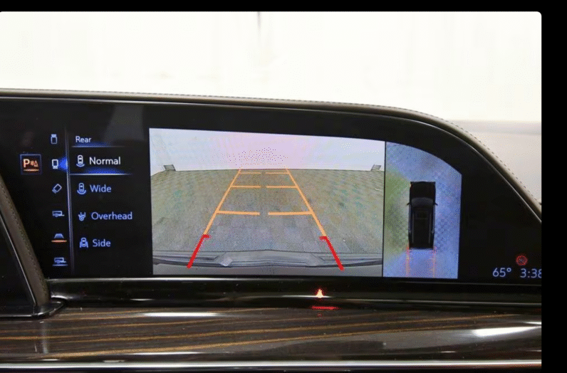 Cadillac (LHD) Escalade Premium Luxury 2021