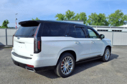 Cadillac (LHD) Escalade Premium Luxury 2025