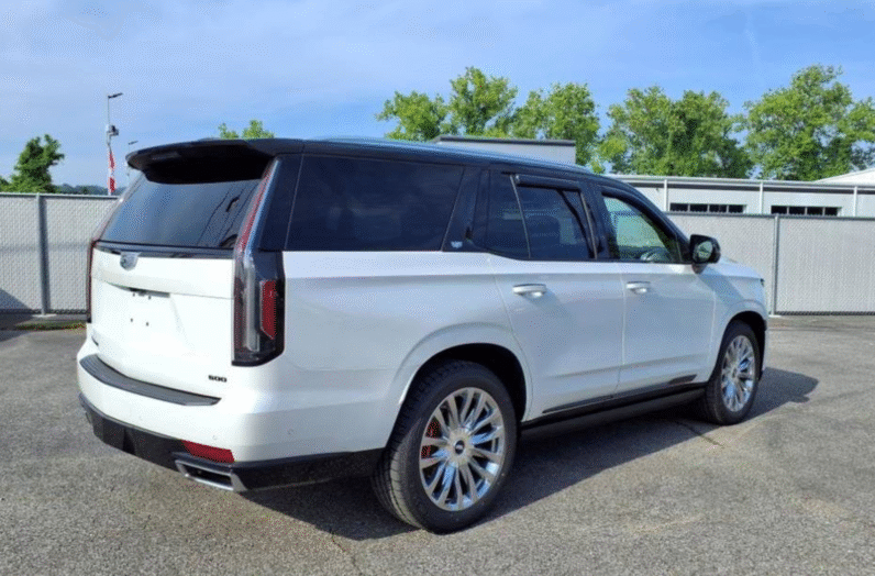 Cadillac (LHD) Escalade Premium Luxury 2025