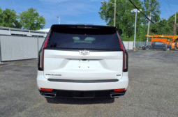 Cadillac (LHD) Escalade Premium Luxury 2025