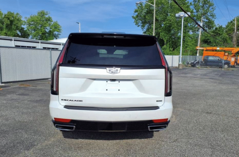 Cadillac (LHD) Escalade Premium Luxury 2025