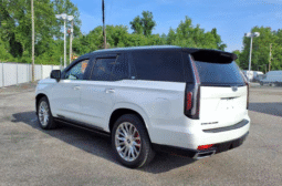 Cadillac (LHD) Escalade Premium Luxury 2025