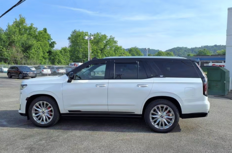 Cadillac (LHD) Escalade Premium Luxury 2025