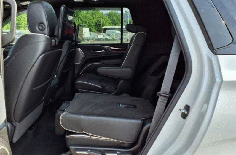 Cadillac (LHD) Escalade Premium Luxury 2025