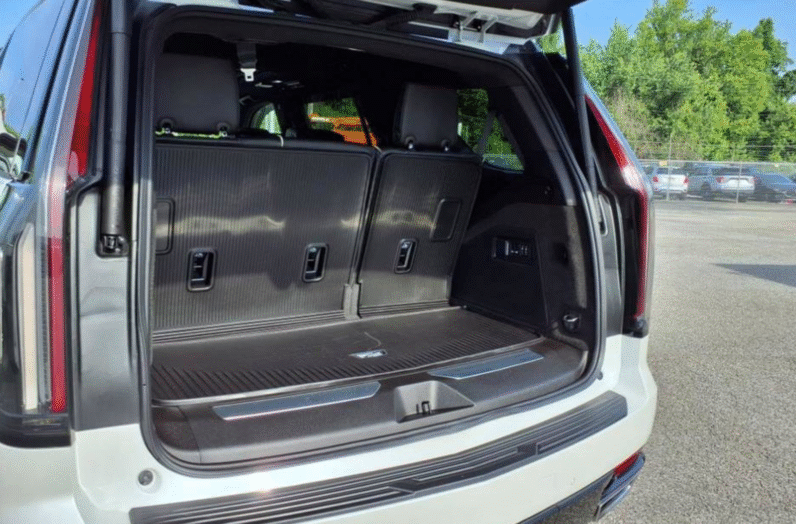 Cadillac (LHD) Escalade Premium Luxury 2025