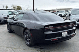 Dodge (LHD) Charger Daytona R/T 2025 Black