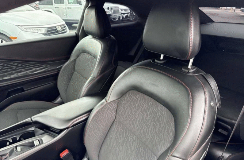 Dodge (LHD) Charger Daytona R/T 2025 Black