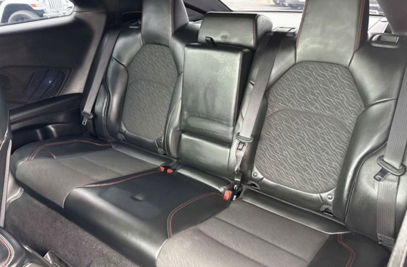 Dodge (LHD) Charger Daytona R/T 2025 Black