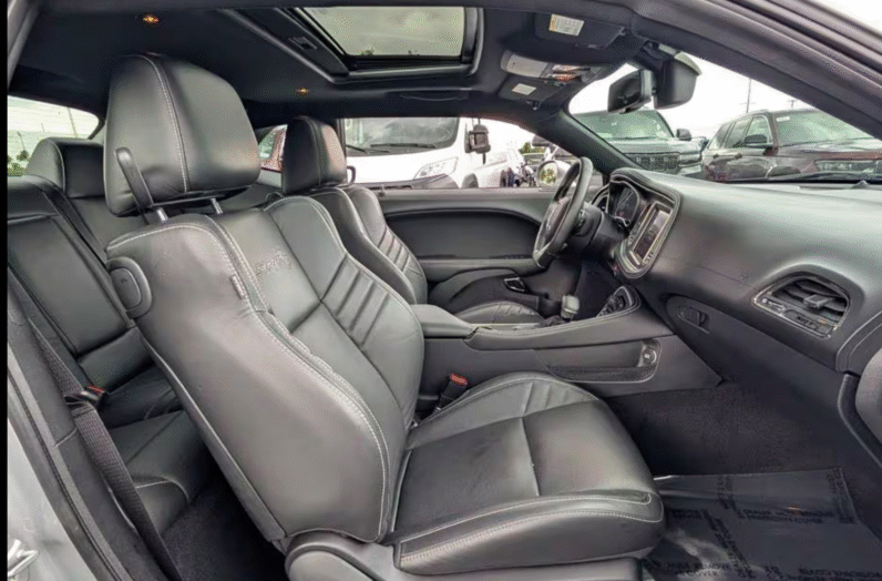 Dodge (LHD) Challenger R/T Scat Pack 2021