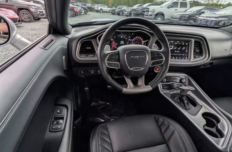 Dodge (LHD) Challenger R/T Scat Pack 2021