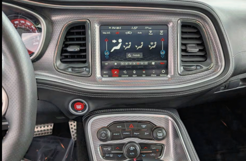 Dodge (LHD) Challenger R/T Scat Pack 2021