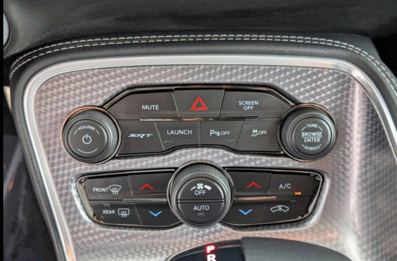 Dodge (LHD) Challenger R/T Scat Pack 2021