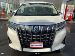 Toyota (RHD) Alphard Hybrid SR-C Package 2019