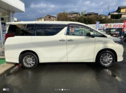 Toyota (RHD) Alphard Hybrid SR-C Package 2019