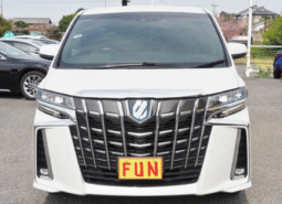 Toyota (RHD) Alphard Hybrid Executive Lounge 2020