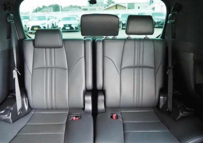 Toyota (RHD) Alphard Hybrid Executive Lounge 2020