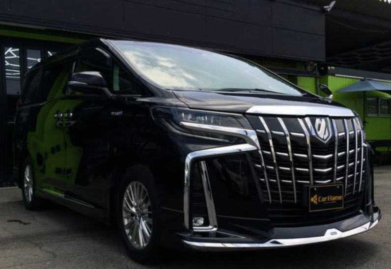 Toyota (RHD) Alphard Hybrid S Package 2020