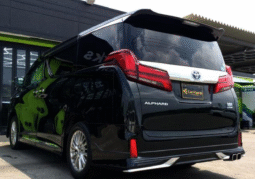 Toyota (RHD) Alphard Hybrid S Package 2020