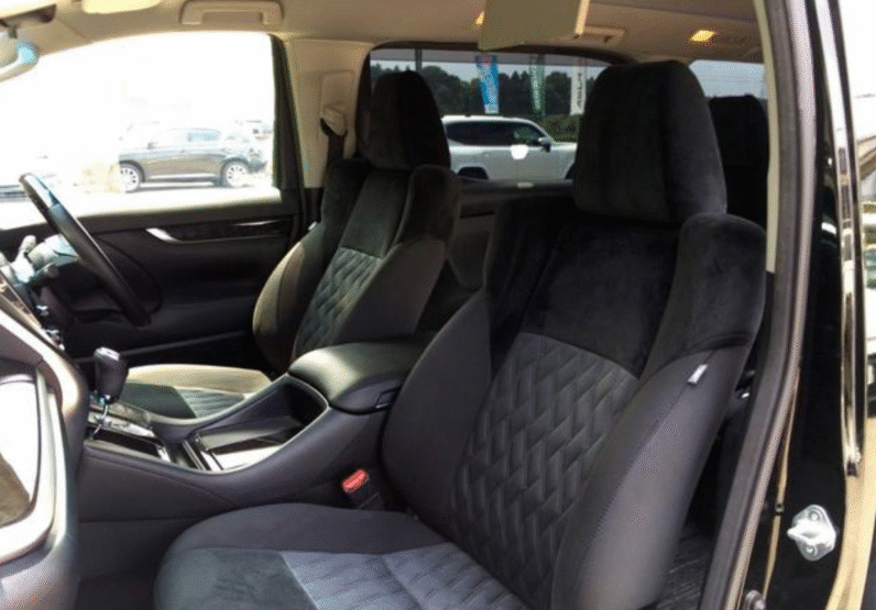 Toyota (RHD) Alphard Hybrid S Package 2020