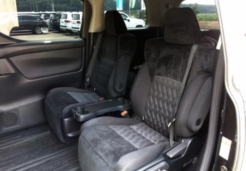 Toyota (RHD) Alphard Hybrid S Package 2020