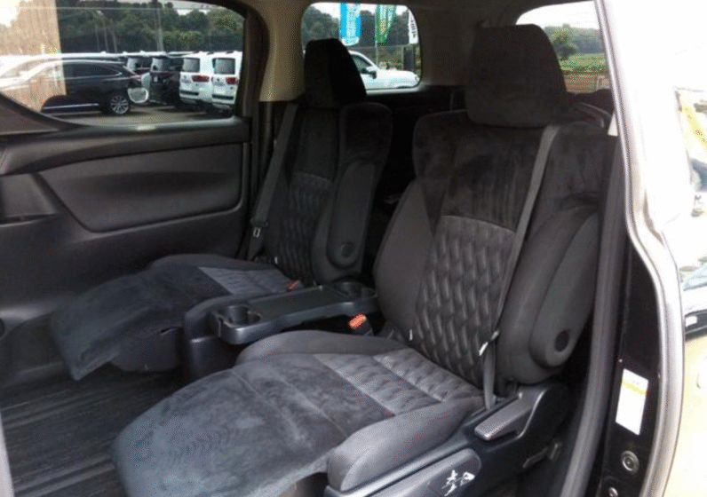 Toyota (RHD) Alphard Hybrid S Package 2020