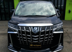 Toyota (RHD) Alphard Hybrid S Package 2020