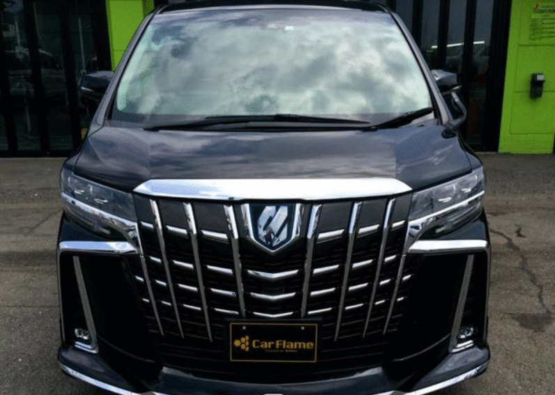 Toyota (RHD) Alphard Hybrid S Package 2020