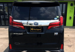 Toyota (RHD) Alphard Hybrid S Package 2020
