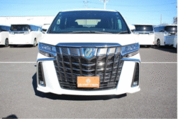 Toyota (RHD) Alphard Hybrid S 2021